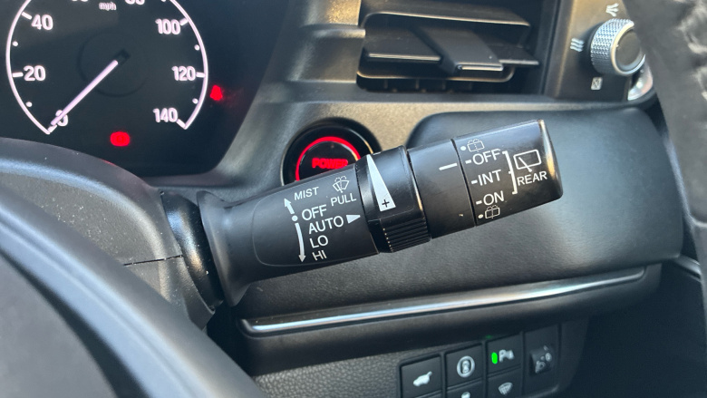 Honda HR-V 1.5 eHEV Advance 5dr CVT Hybrid Hatchback